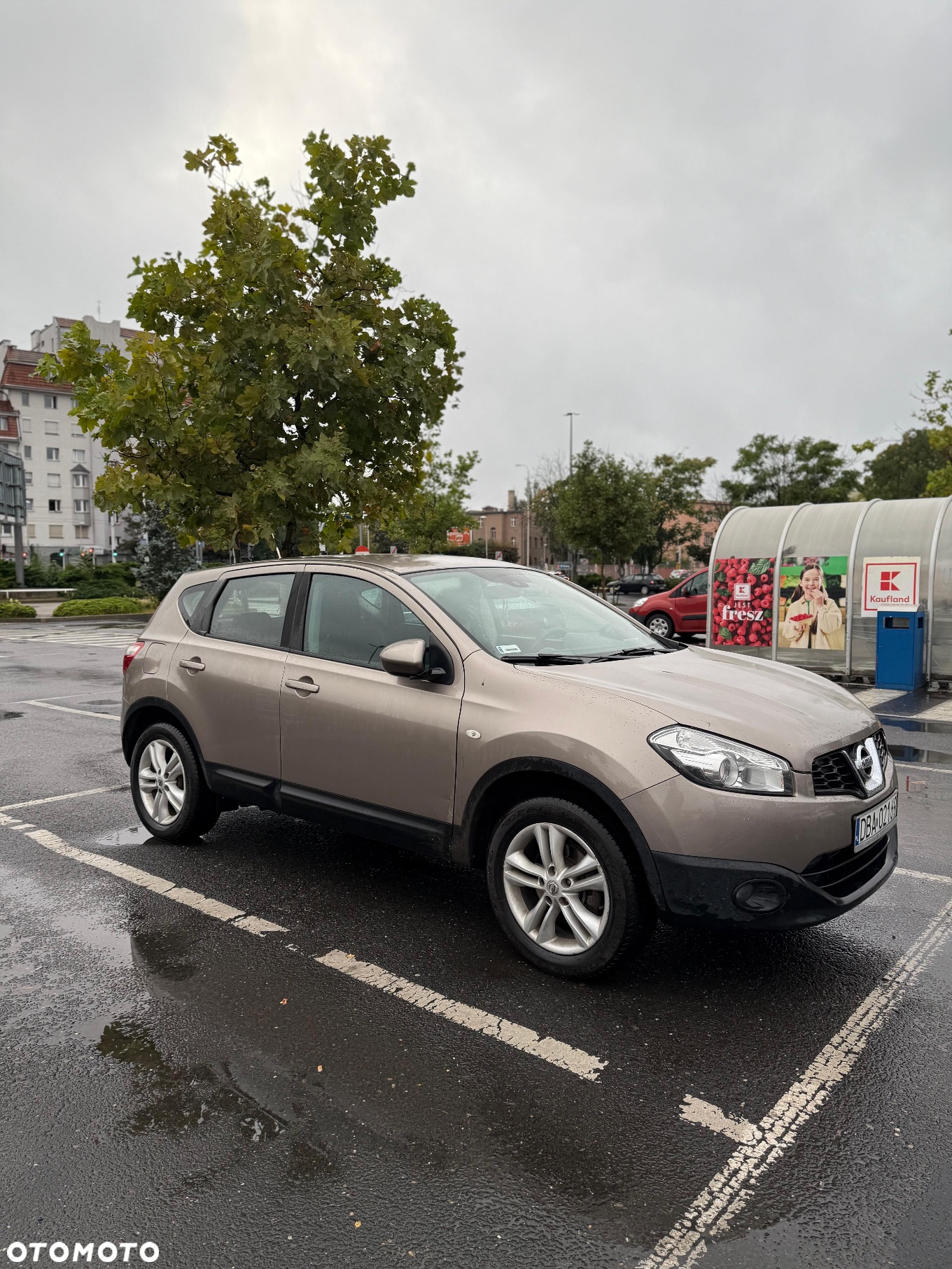 Nissan Qashqai 1.5 dCi Acenta - 4