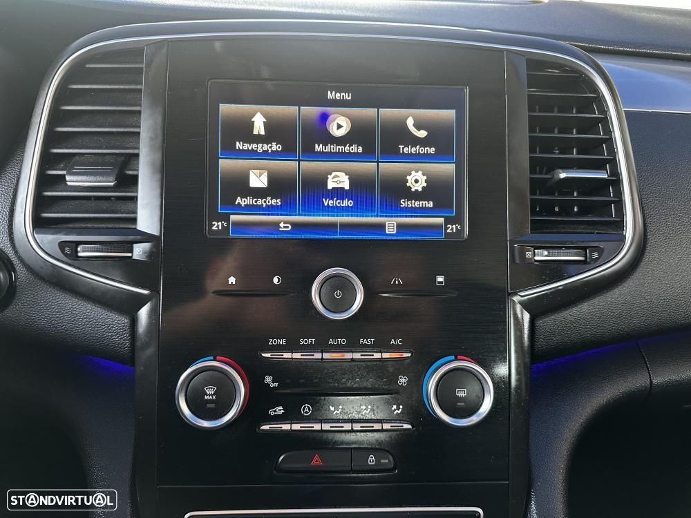 Renault Talisman Sport Tourer - 23