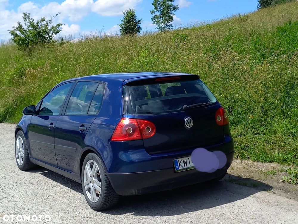 Volkswagen Golf - 3