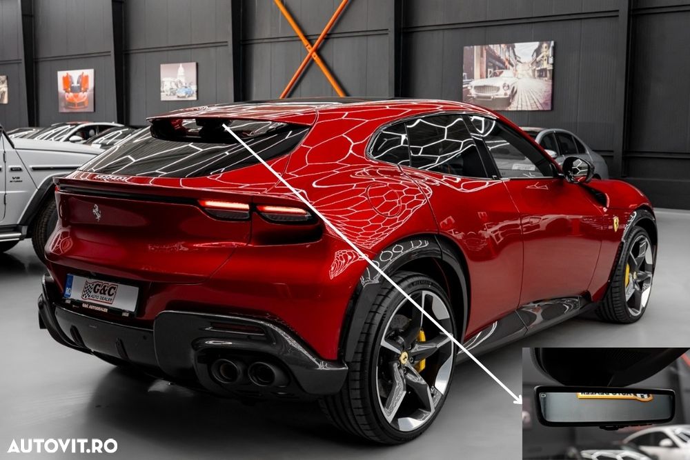 Ferrari Purosangue - 6