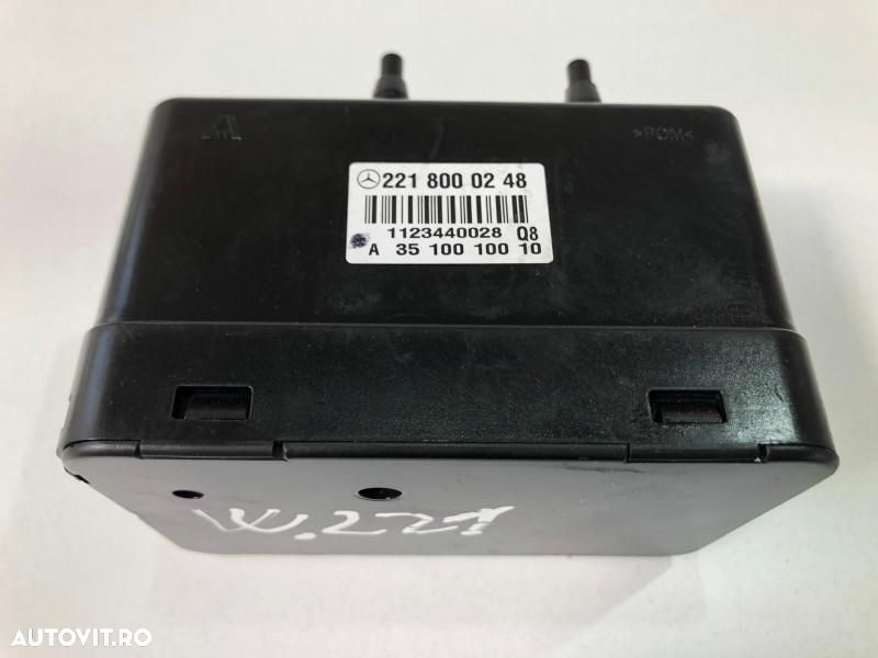 Modul vacuum Mercedes S-Class (2005-2009) [W221] a2218000248 - 3