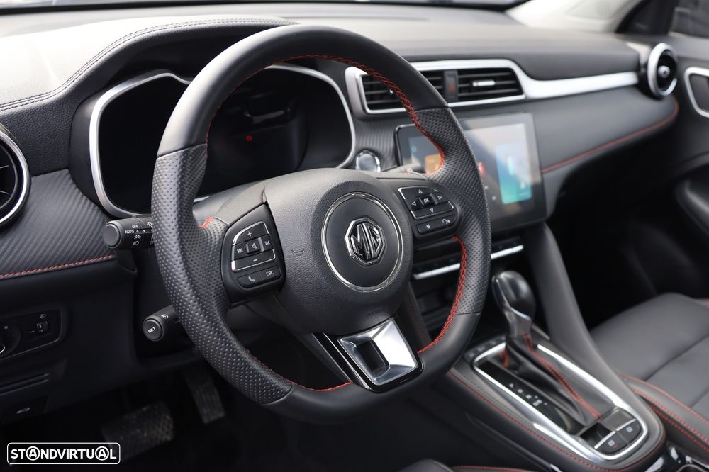 MG ZS 1.0 T-GDI Luxury Aut. - 8