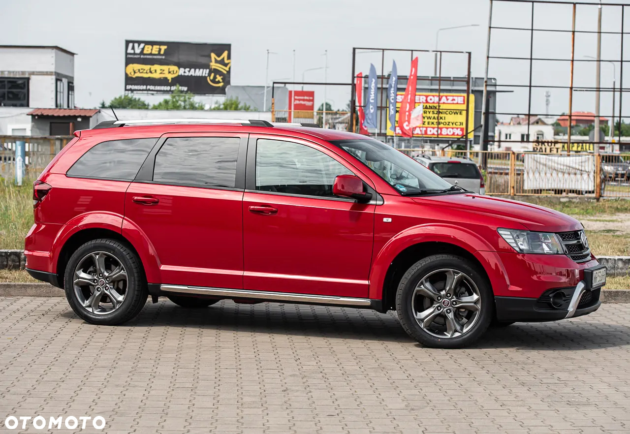 Fiat Freemont 2.0 Multijet 16V DPF Automatik Allrad Cross - 17
