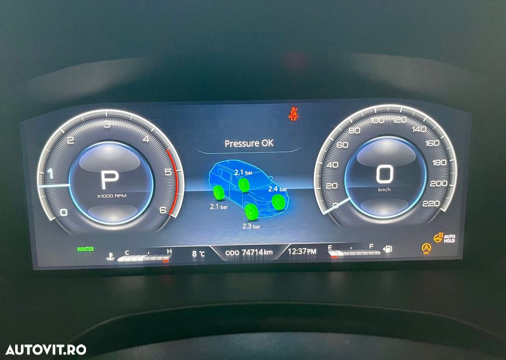 SsangYong REXTON G4 2.2 e-XDI 4WD Premium - 25