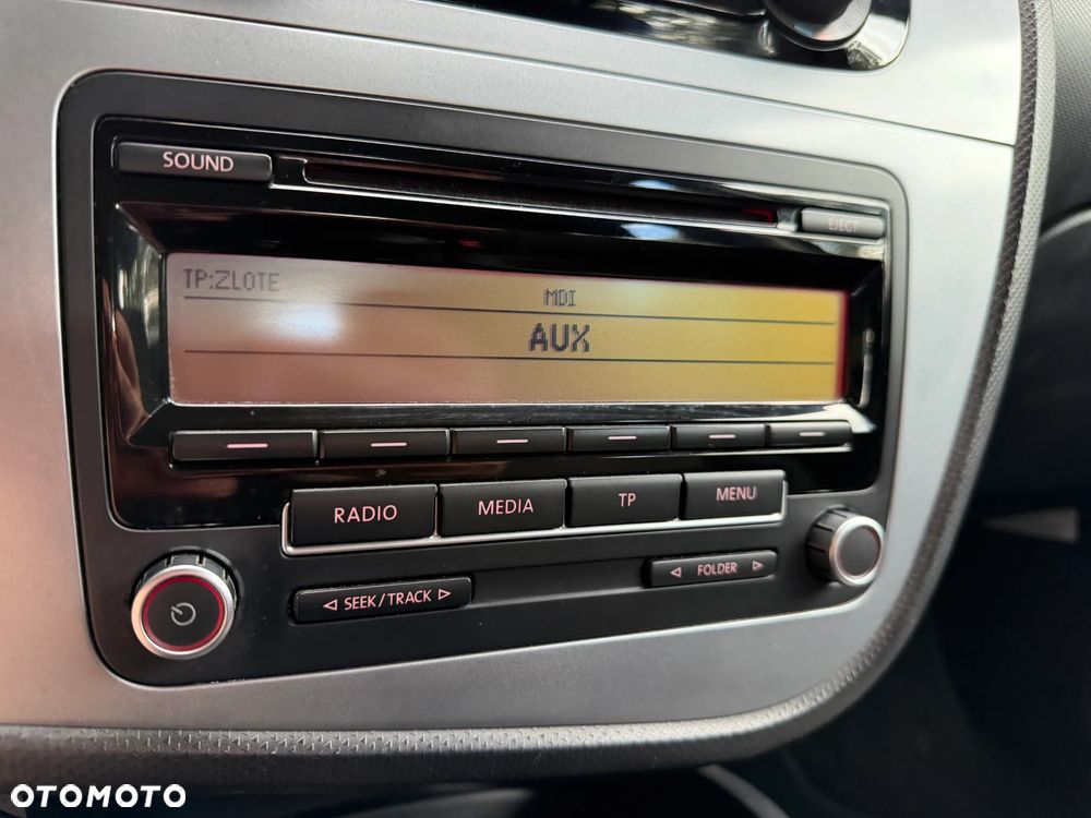 Seat Leon 1.6 TDI Reference - 14