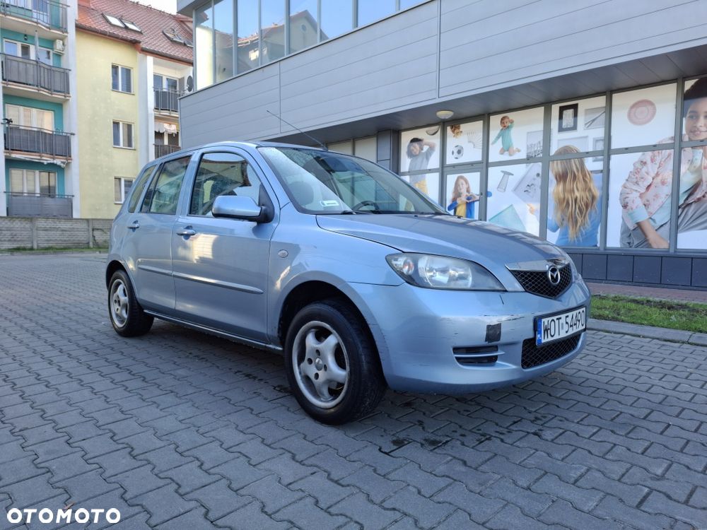 Mazda 2