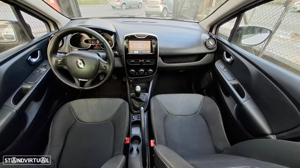 Renault Clio 1.5 dCi Dynamique S - 36