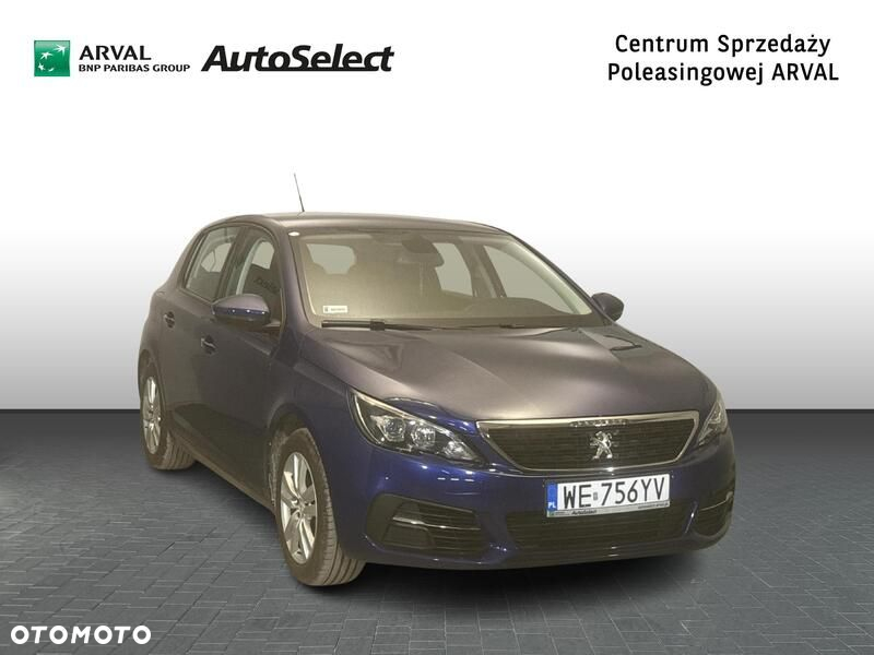 Peugeot 308 1.2 PureTech Active S&S - 9