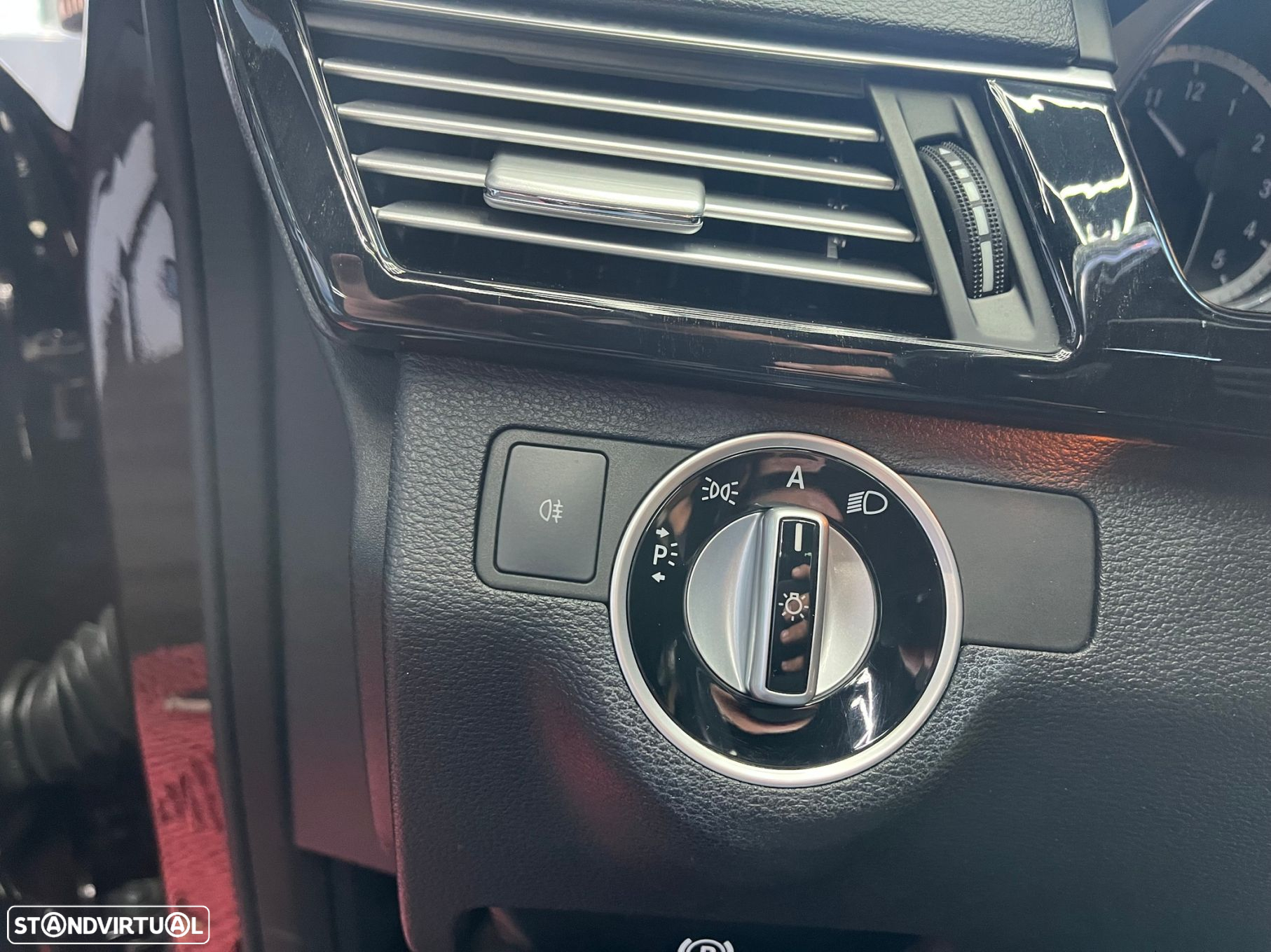Mercedes-Benz E 250 CDi Avantgarde BE Auto. - 17