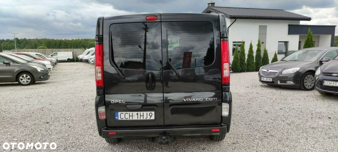Opel Vivaro - 31
