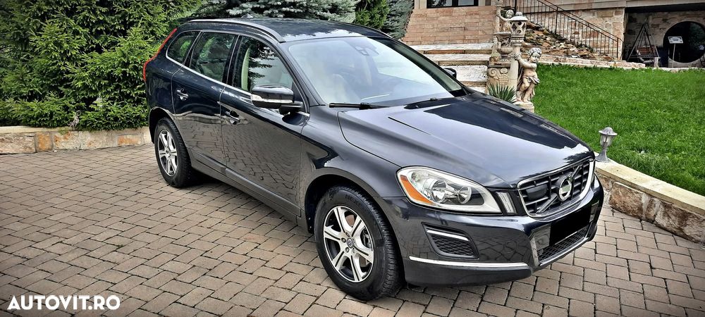 Volvo XC 60 D5 AWD Geartronic Momentum - 15