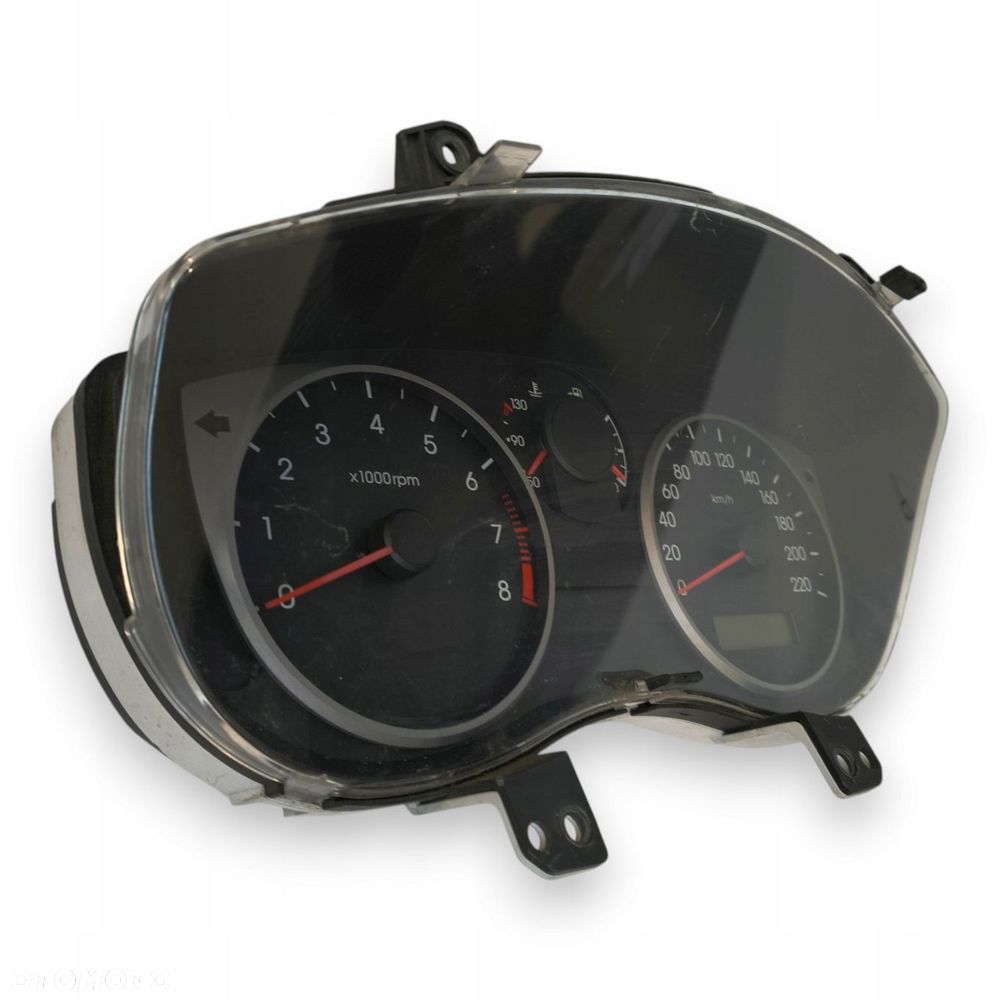 LICZNIK ZEGARY 94003-1J170 Hyundai i20 1.4 16V Benzyna 222 438km europa - 7