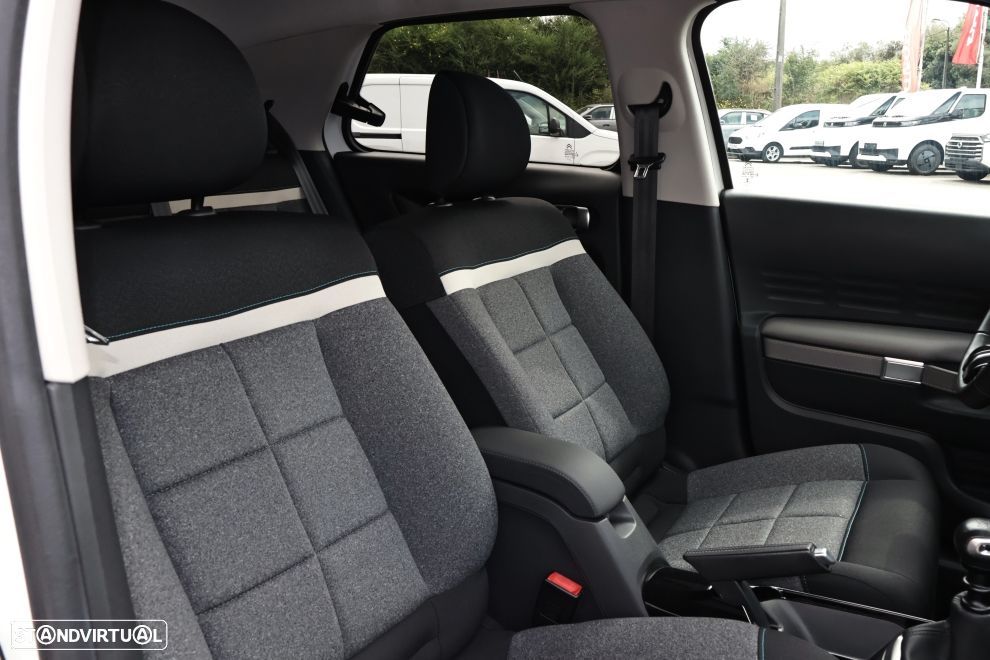 Citroën C4 Cactus 1.5 BlueHDi Shine - 13