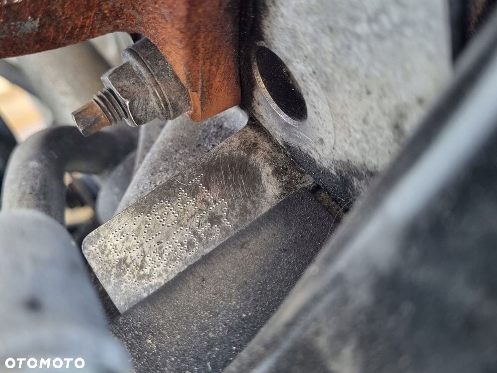 SILNIK KOMPLET Volvo S80 II 2.0 D3 D4 163KM pali 96tyś D5204T2 - 2