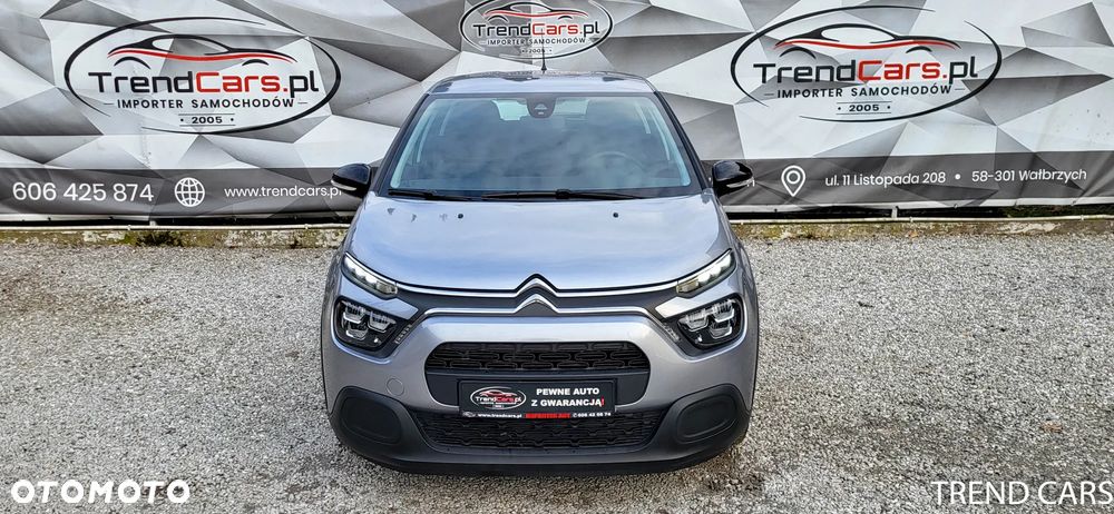 Citroën C3 1.2 PureTech Feel - 2