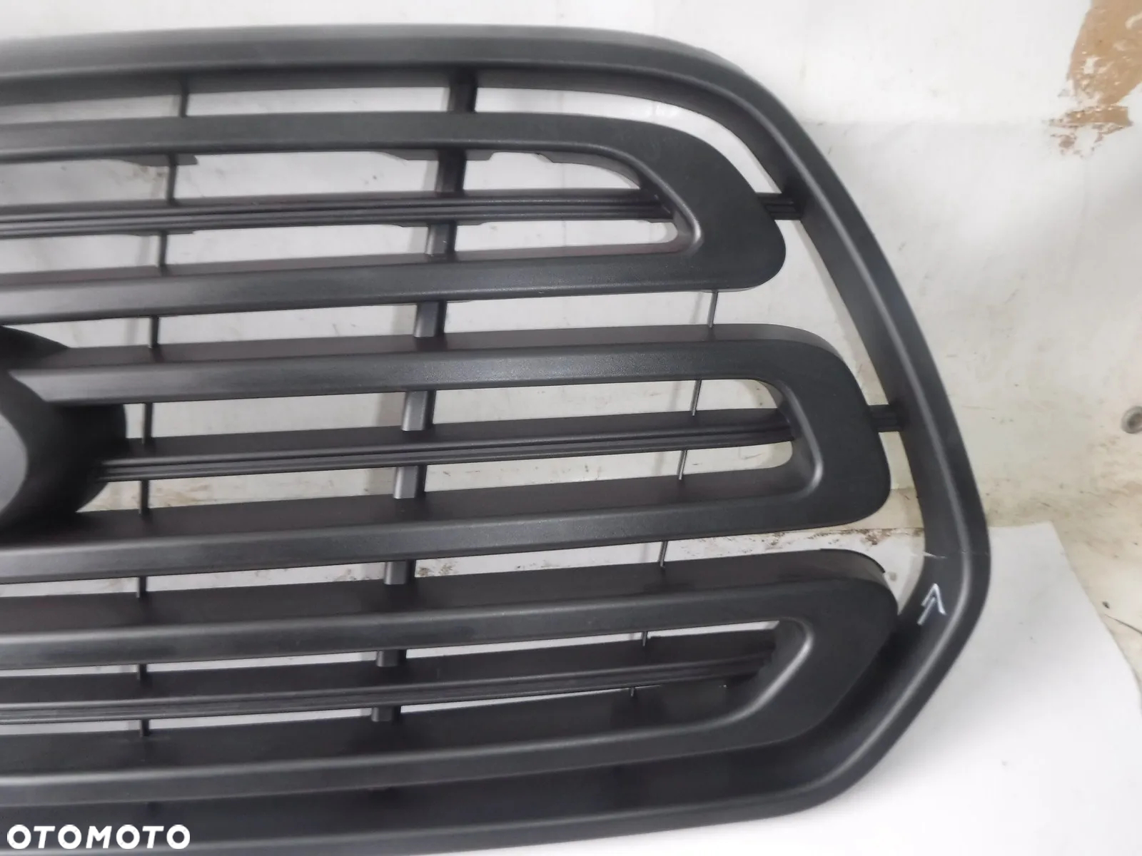 ford transit mk8 grill atrapa - 5
