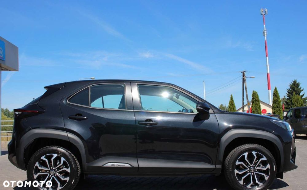 Toyota Yaris Cross - 5