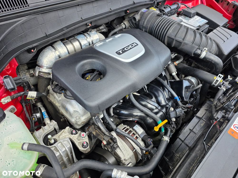 Hyundai Kona 1.6 T-GDI DCT Style - 33