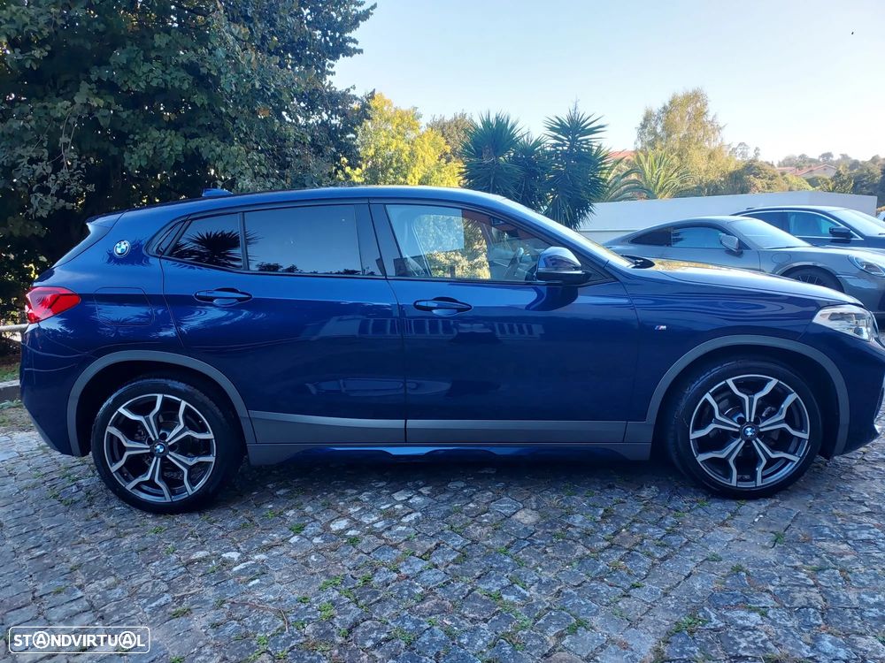 BMW X2 16 d sDrive Auto Pack M - 7