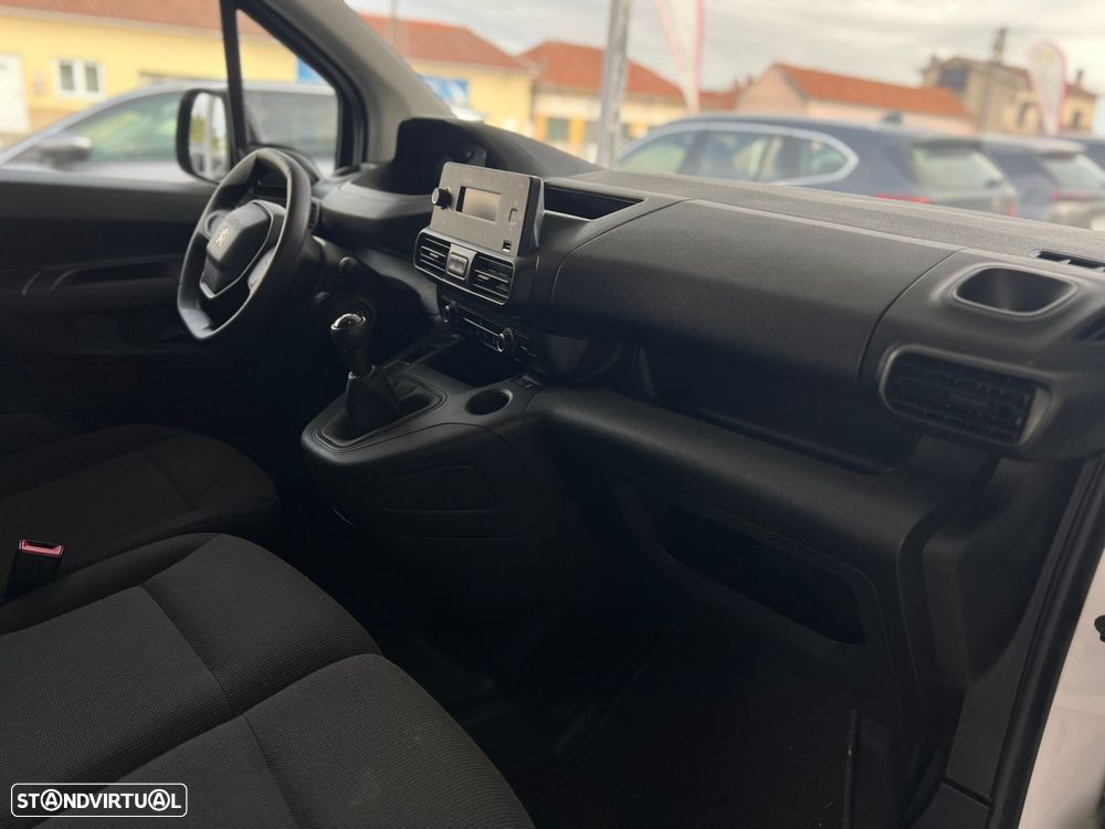 Peugeot Partner 1.5 BlueHDi Premium Standard - 13