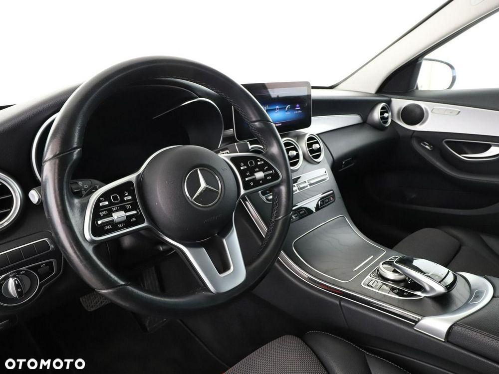 Mercedes-Benz Klasa C 200 d 9G-TRONIC Avantgarde - 15