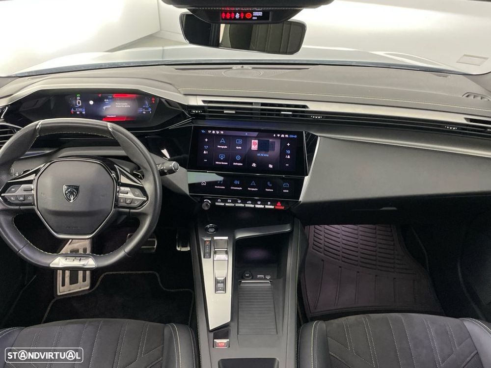 Peugeot 308 SW — fotografia 10