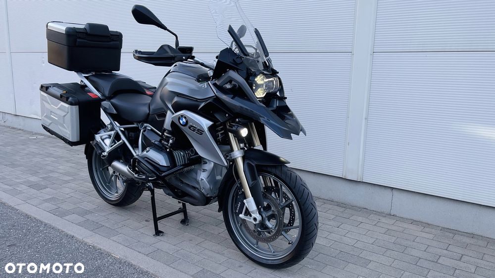 BMW GS - 10