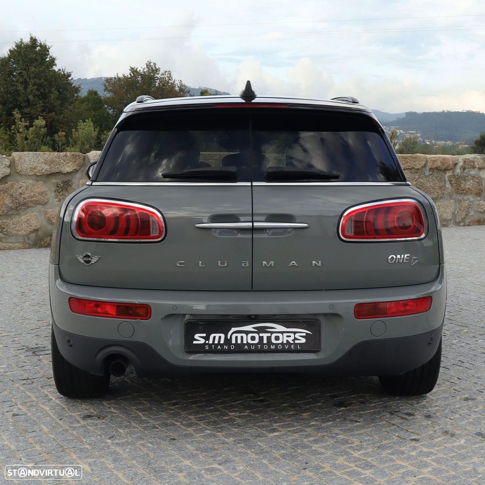 MINI Clubman One D Sport Edition Auto - 7