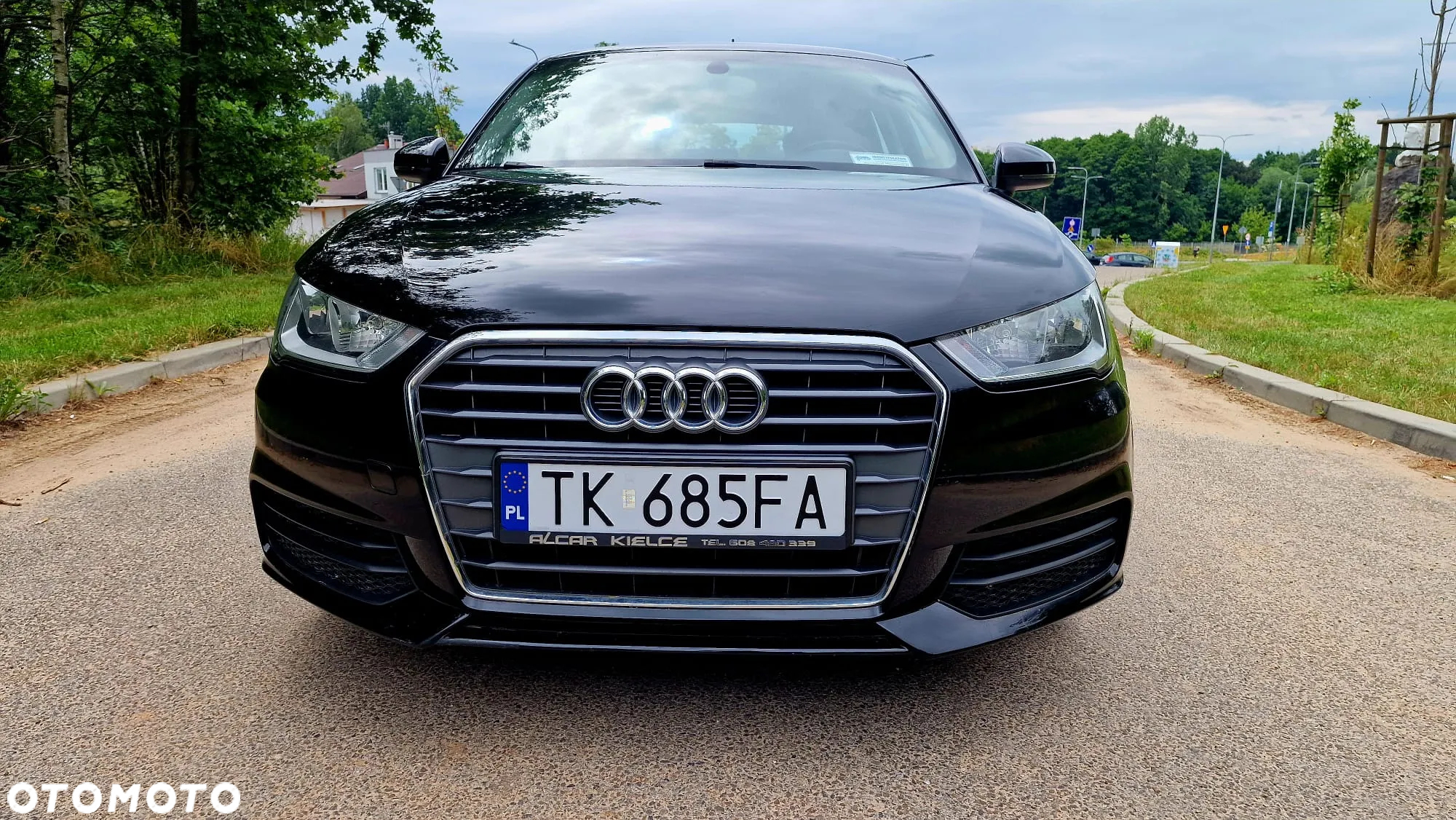 Audi A1 1.0 TFSI ultra Sportback - 4