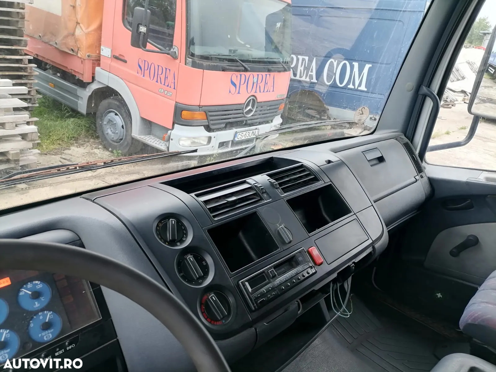 Mercedes-Benz Atego 815 - 21