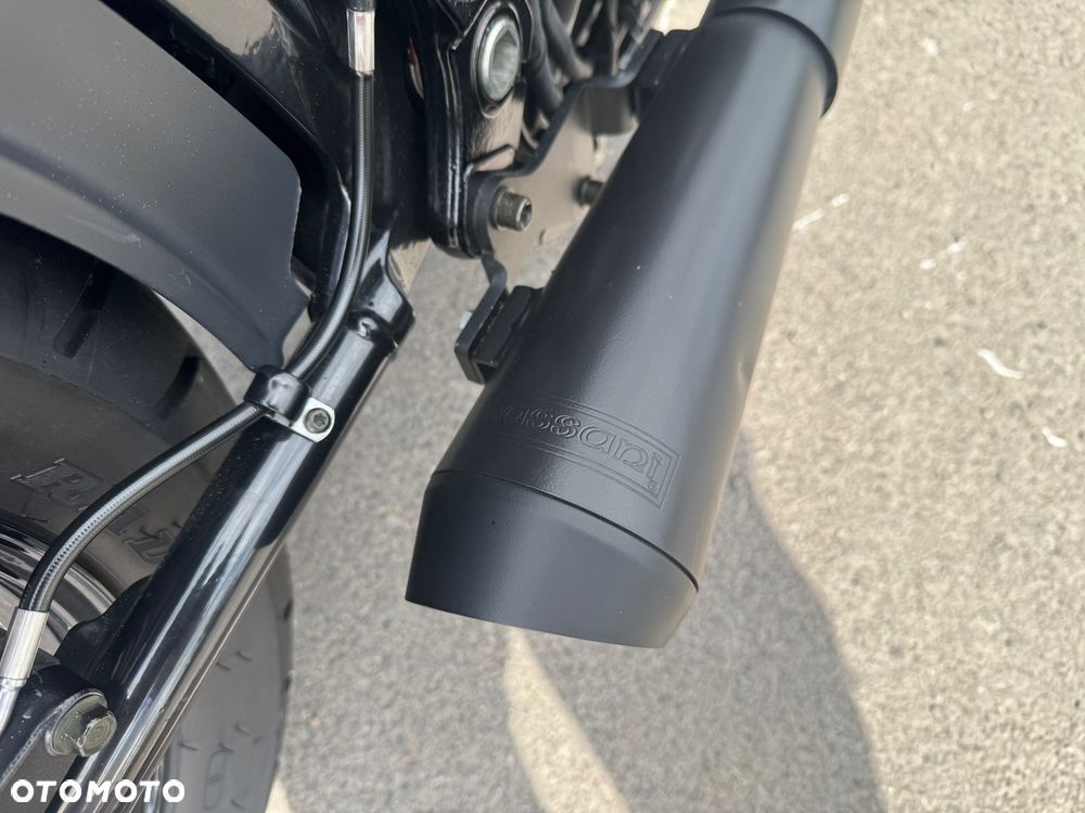 Harley-Davidson Softail Street Bob - 7