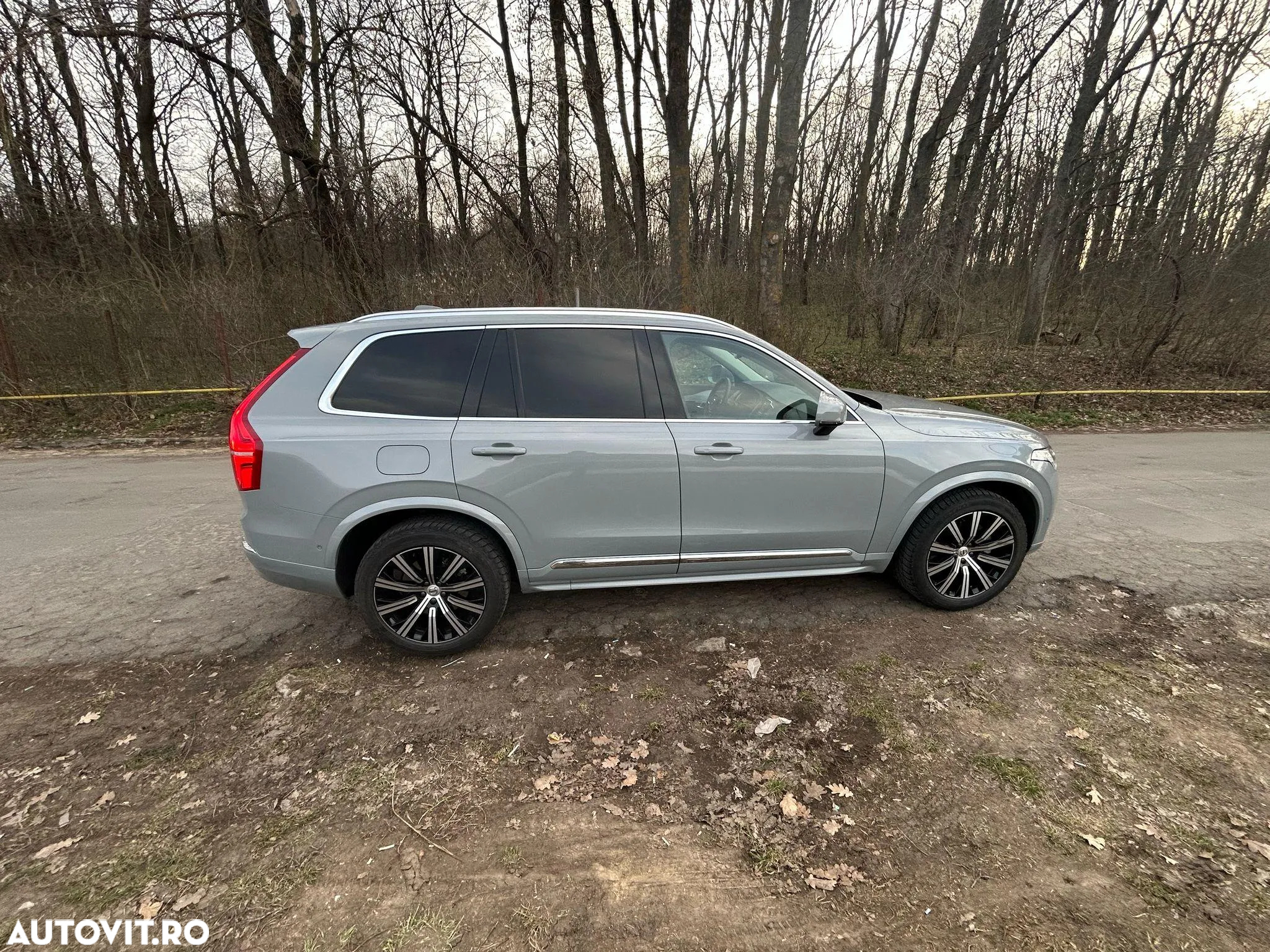 Volvo XC 90 B5 MHEV AWD 7 locuri Plus Bright - 5