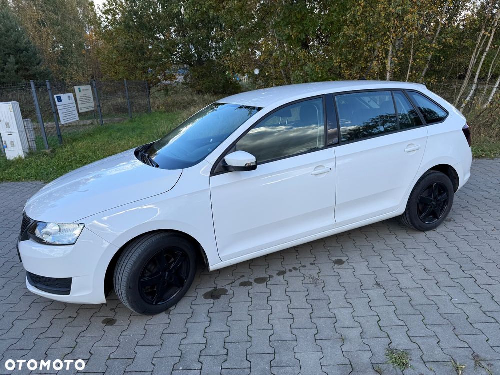 Skoda RAPID 1.0 TSI Ambition - 8