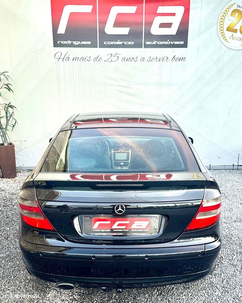 Mercedes-Benz C 220 - 23