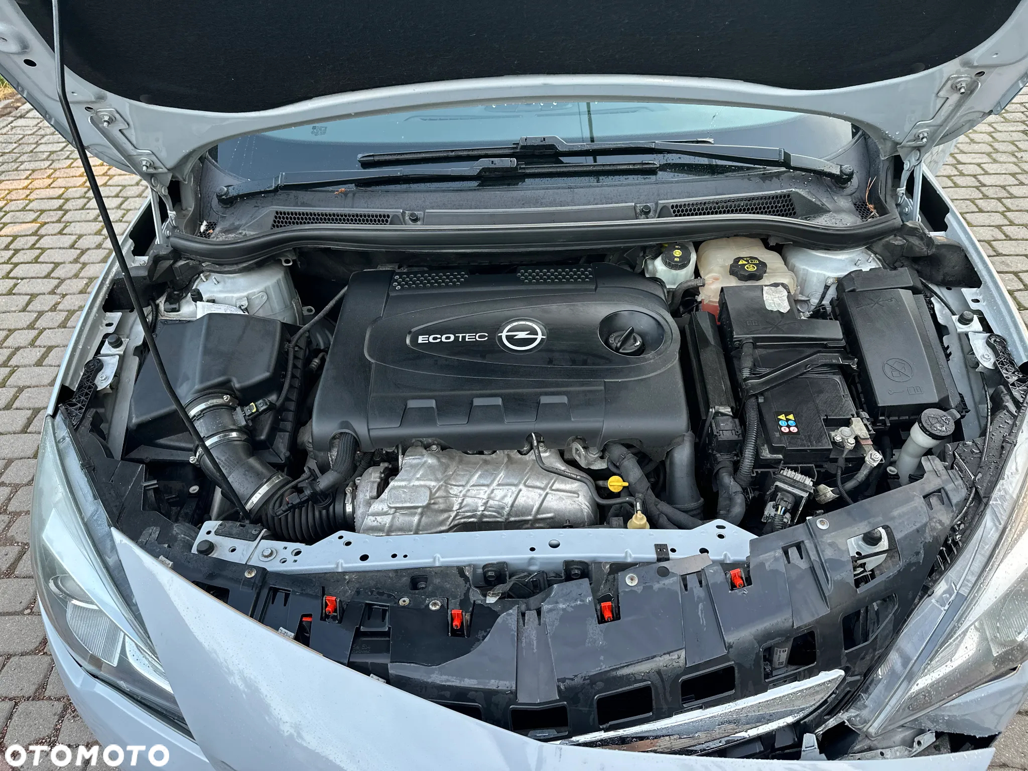 Opel Astra GTC 2.0 CDTI ecoFLEX Start/Stop Active - 13