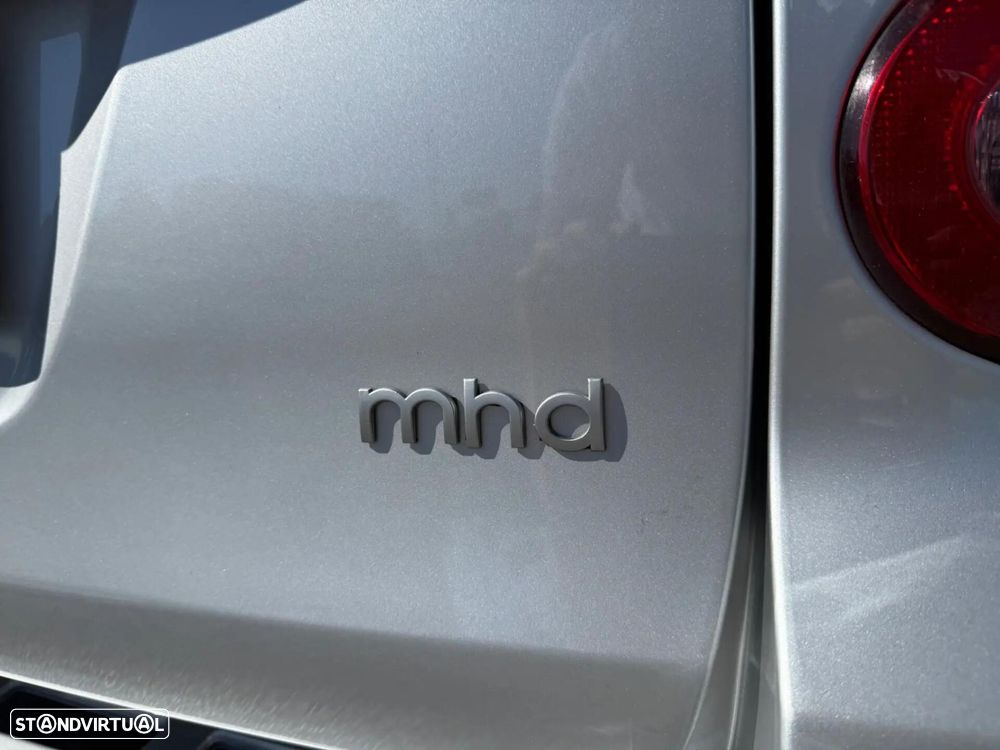 Smart ForTwo Coupé 1.0 mhd Passion 71 - 36