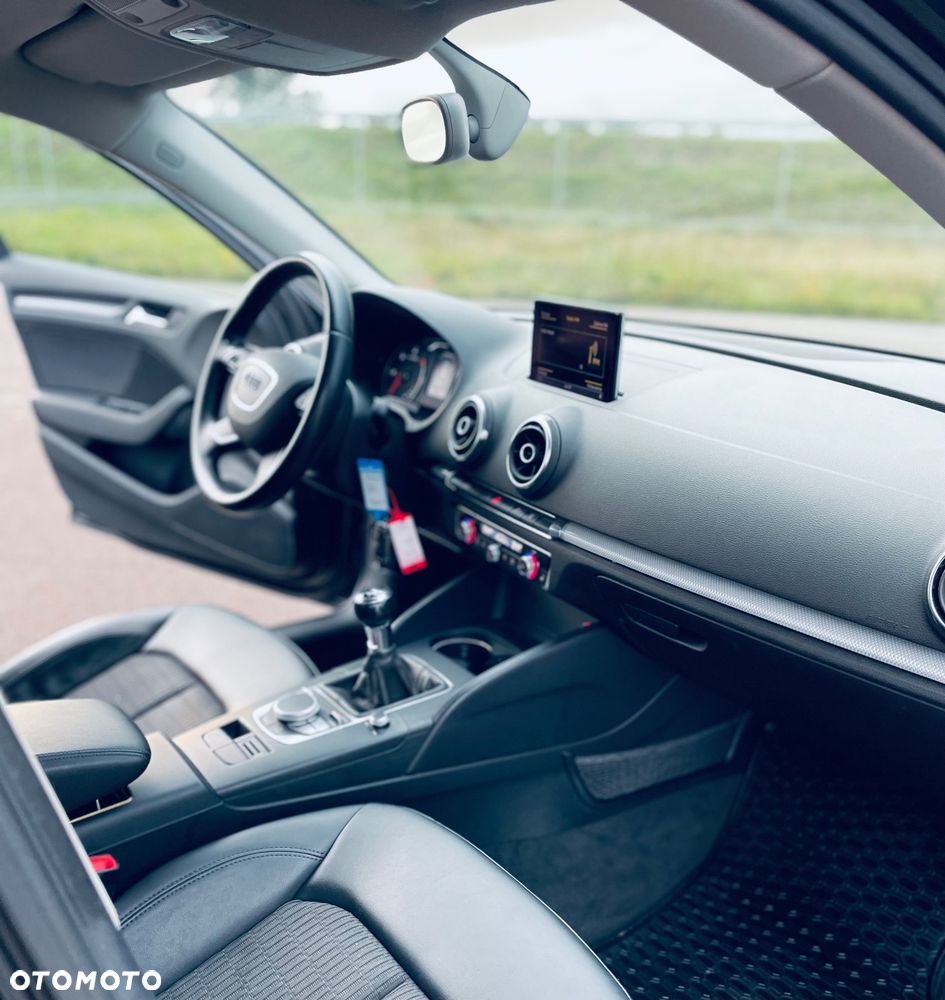 Audi A3 Sportback - 23
