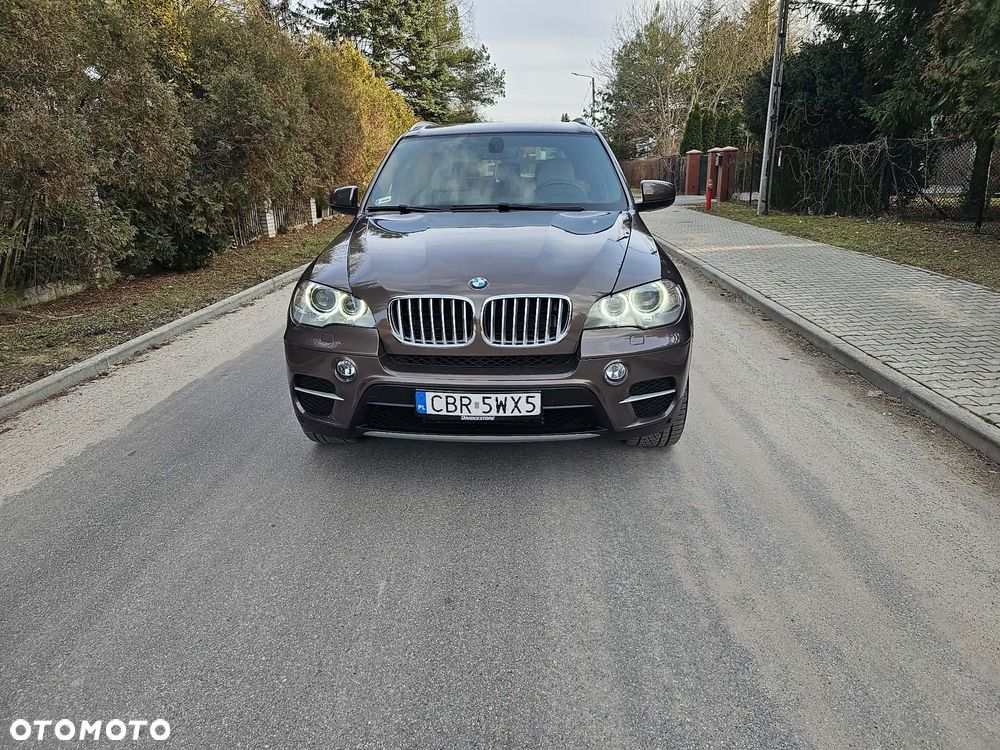 BMW X5 - 1