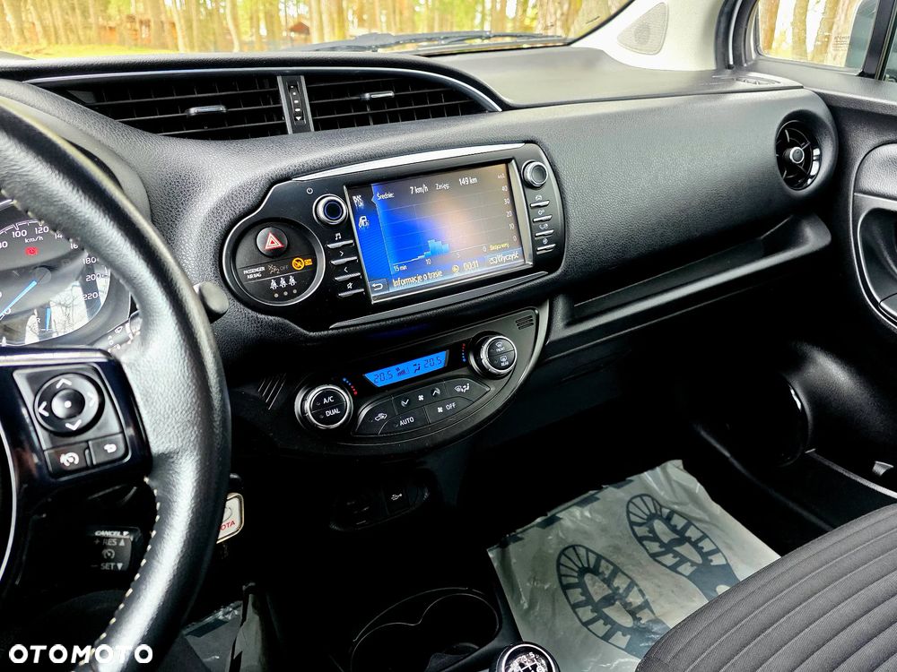Toyota Yaris 1.0 VVT-i Edition - 8