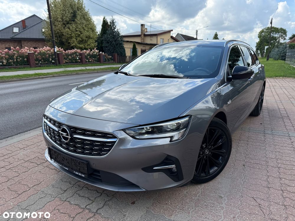 Opel Insignia 2.0 CDTI Ultimate S&S - 2