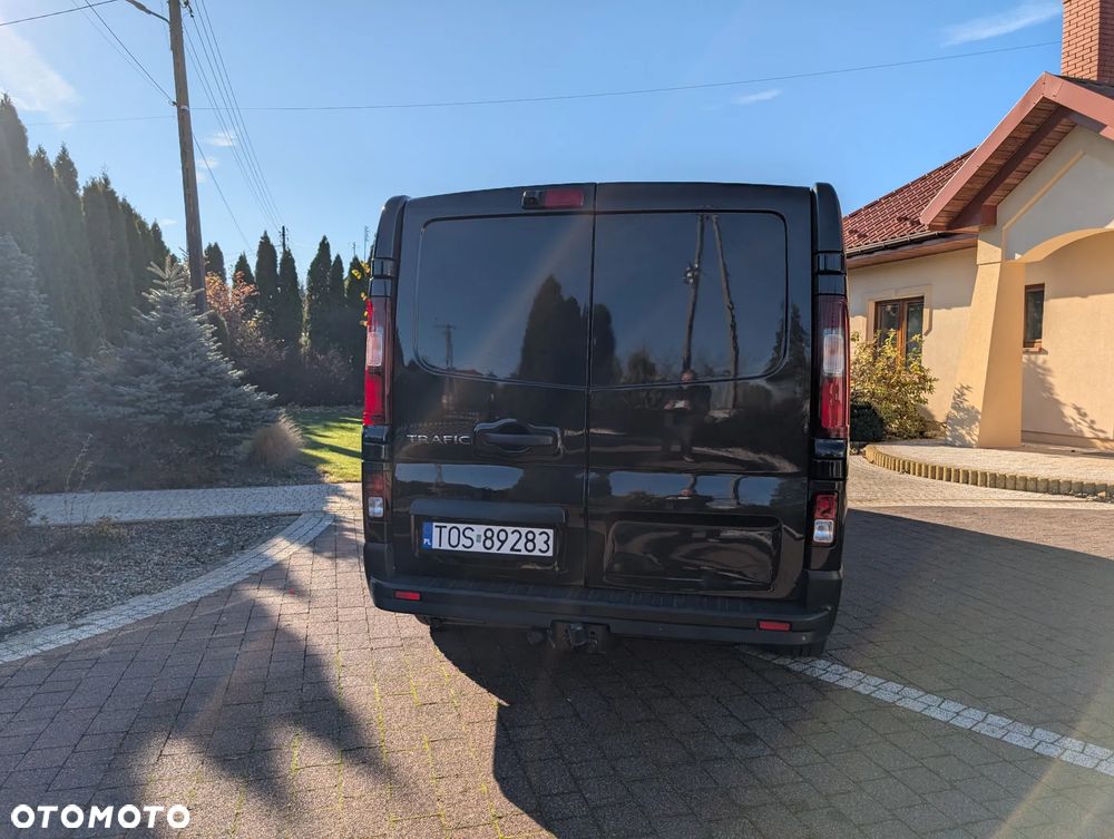 Renault Trafic L2H1 - 5