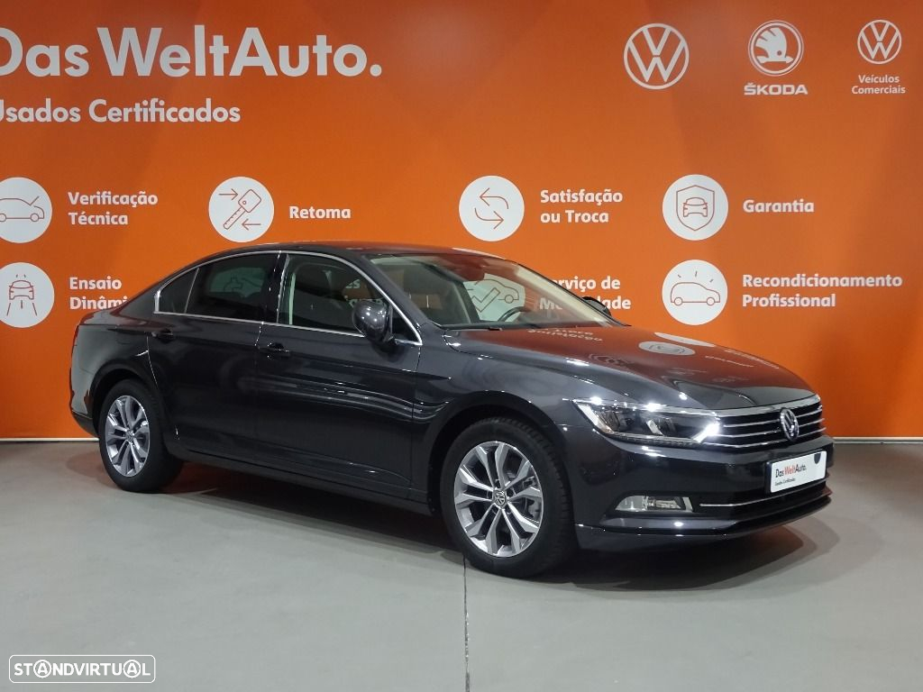 VW Passat 1.6 TDI Business P.DSG - 7