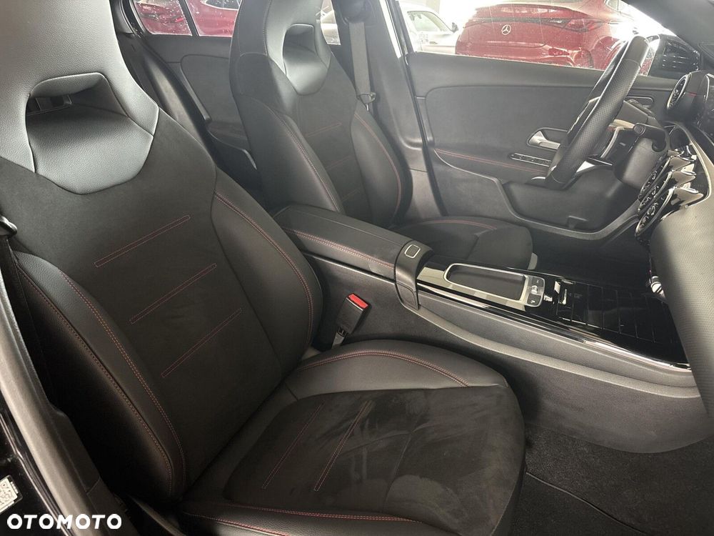 Mercedes-Benz Klasa A - 18