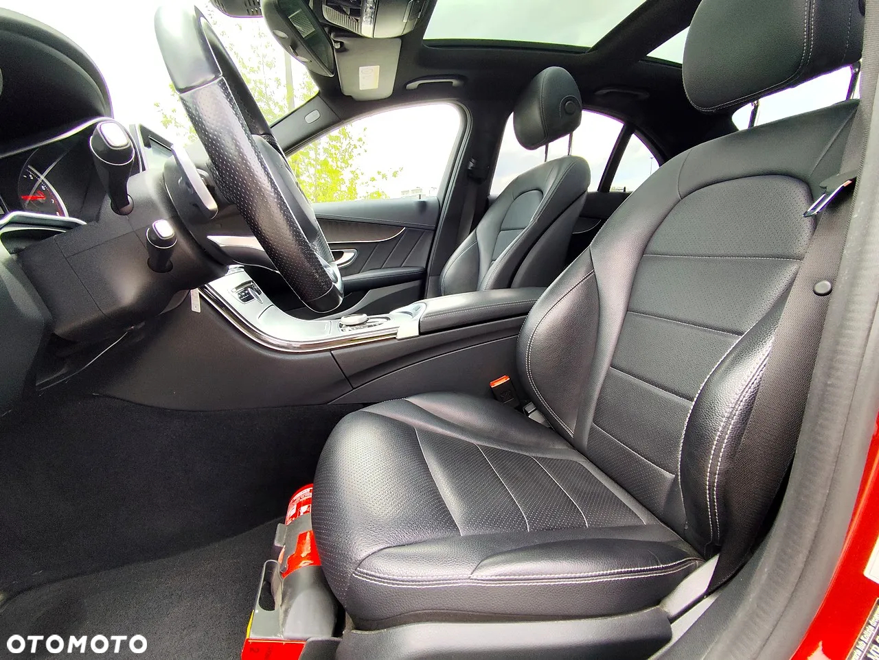 Mercedes-Benz Klasa C 200 4-Matic 7G-TRONIC - 7