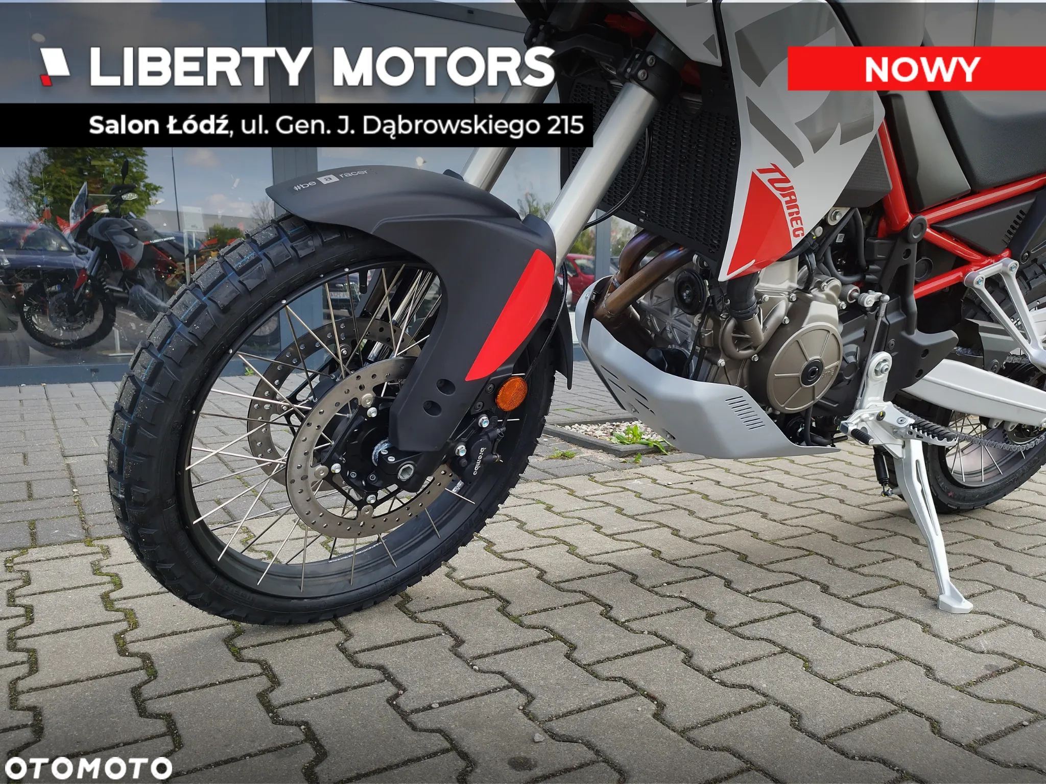 Aprilia Tuareg - 11