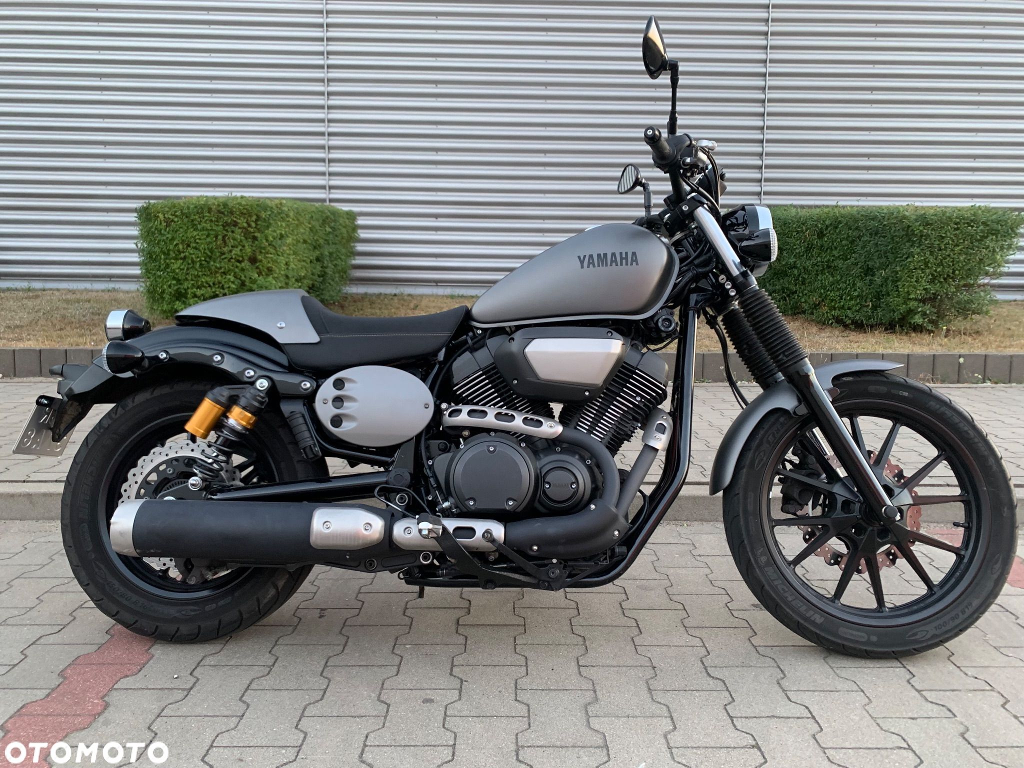 Yamaha XVS - 1