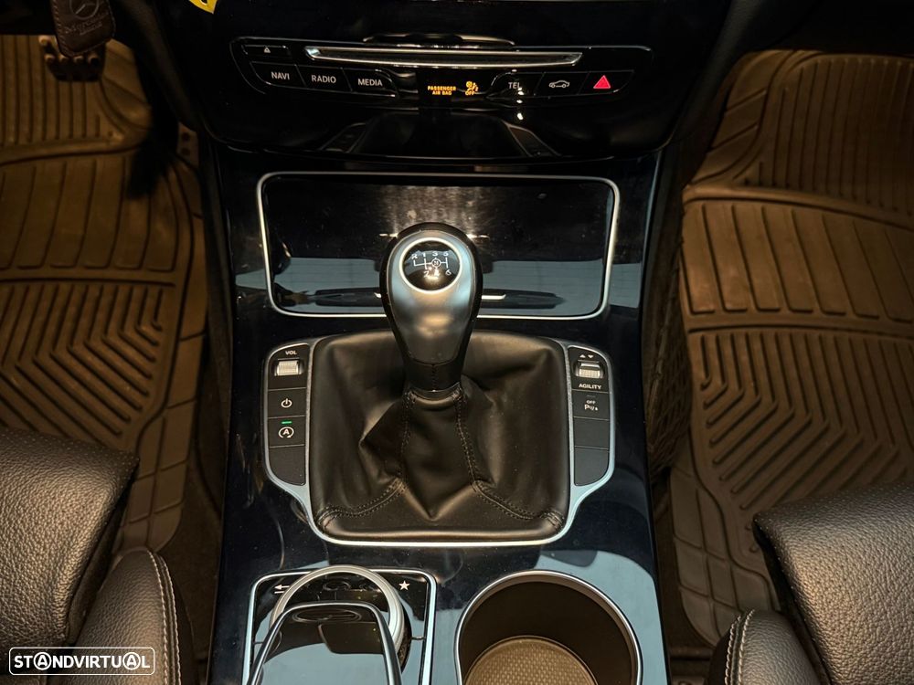 Mercedes-Benz C 220 BlueTEC AMG Line - 25