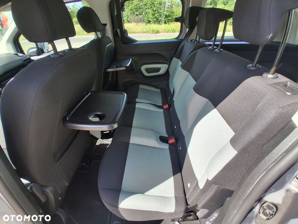 Citroën Berlingo - 17