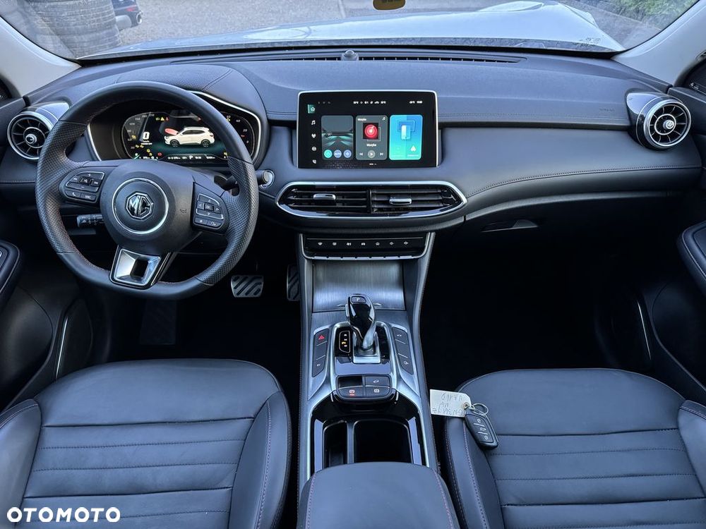 MG HS PHEV Luxury - 23