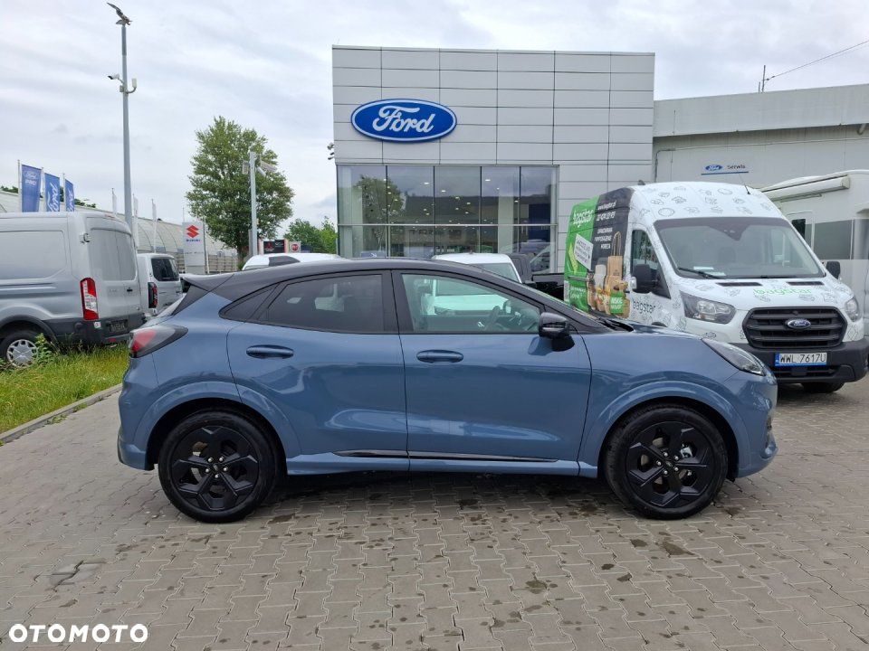 Ford Puma - 6